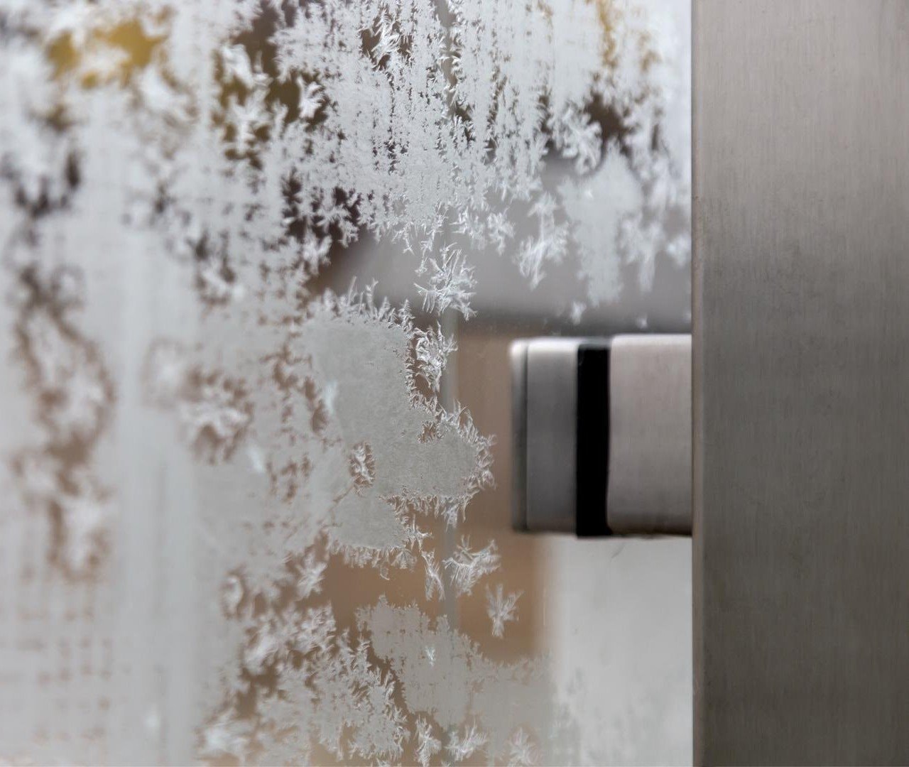 GLASS VISION nerezový úchyt na zábradlí