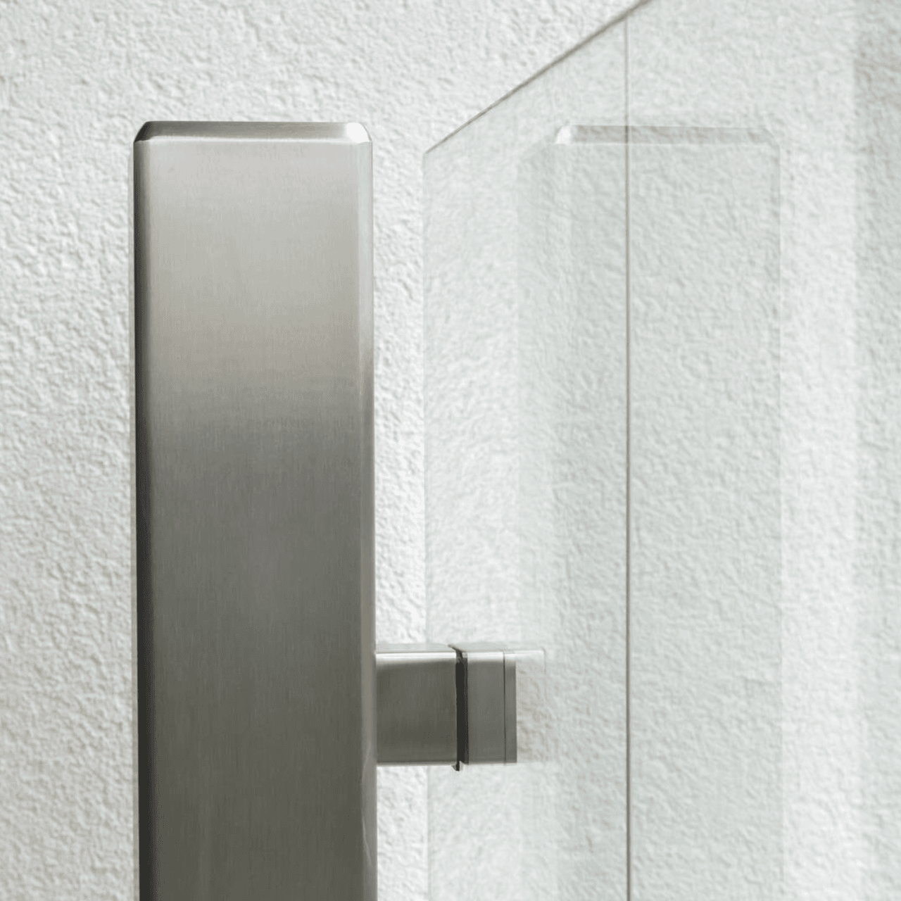 GLASS VISION úchyt madla na skleněném zábradlí